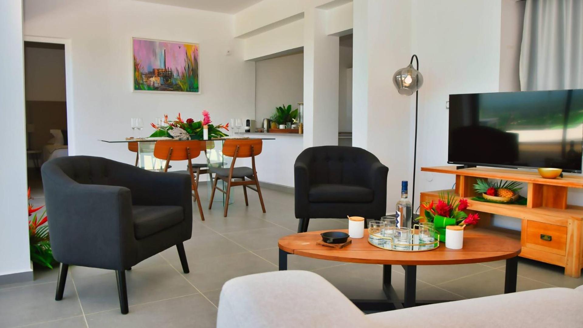 Le Gaetana Hotel Sainte-Rose
