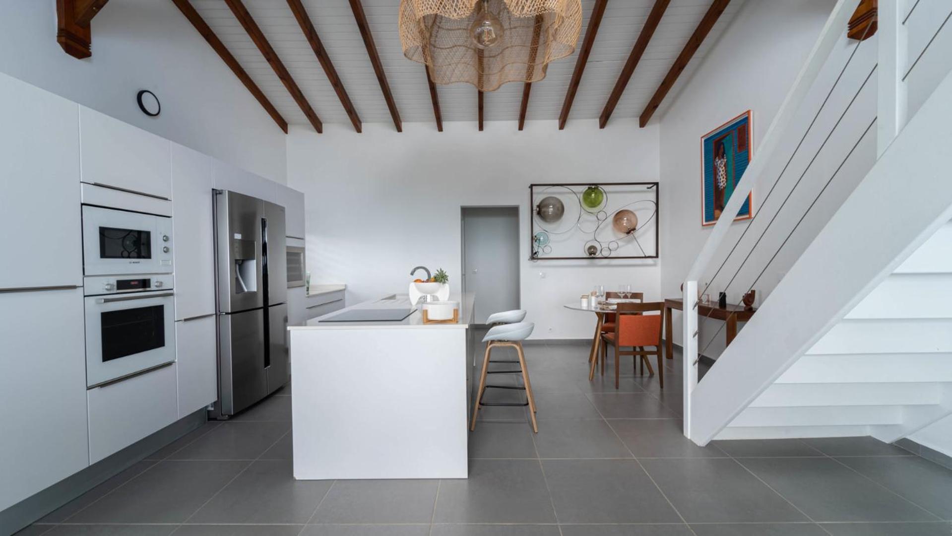 Le Gaetana Hotel Sainte-Rose